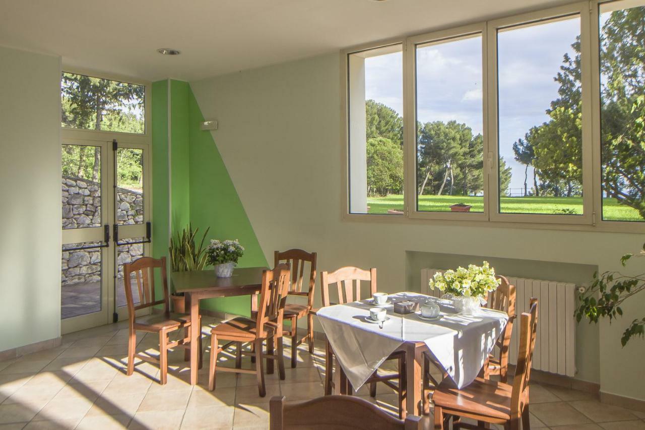 Poggio Active Hotel San Giovanni Rotondo Buitenkant foto