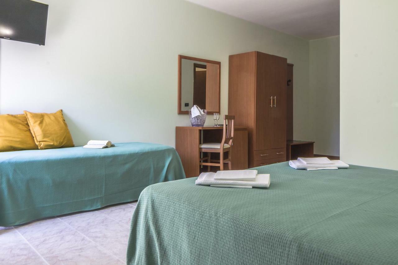 Poggio Active Hotel San Giovanni Rotondo Buitenkant foto