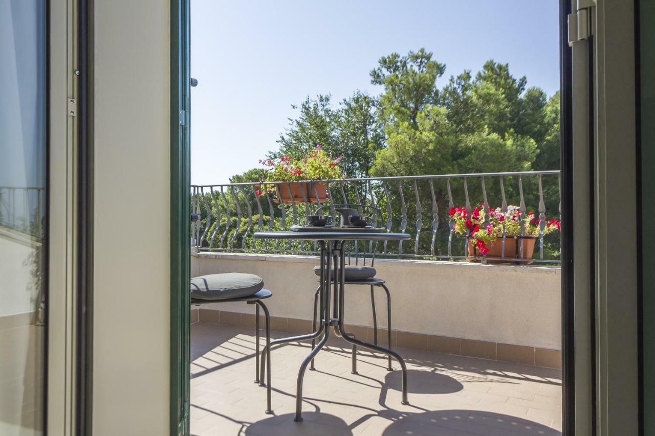 Poggio Active Hotel San Giovanni Rotondo Buitenkant foto