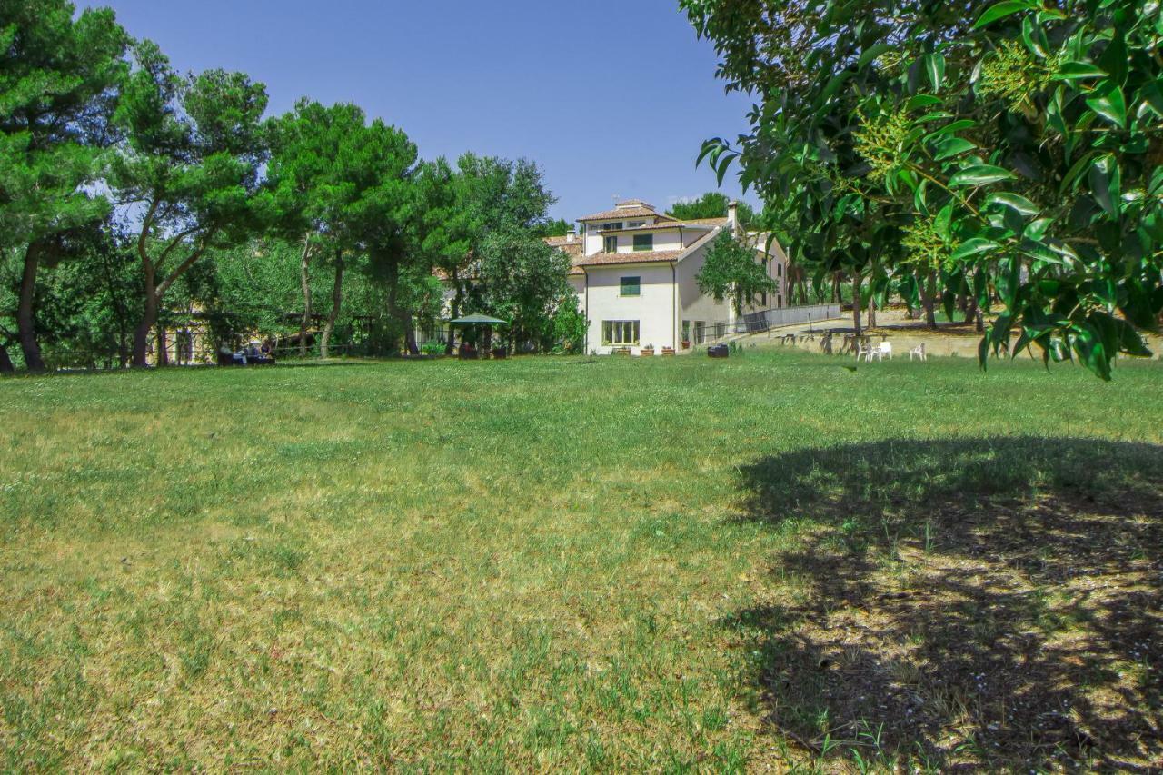 Poggio Active Hotel San Giovanni Rotondo Buitenkant foto