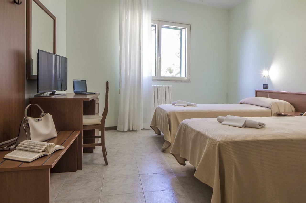 Poggio Active Hotel San Giovanni Rotondo Buitenkant foto