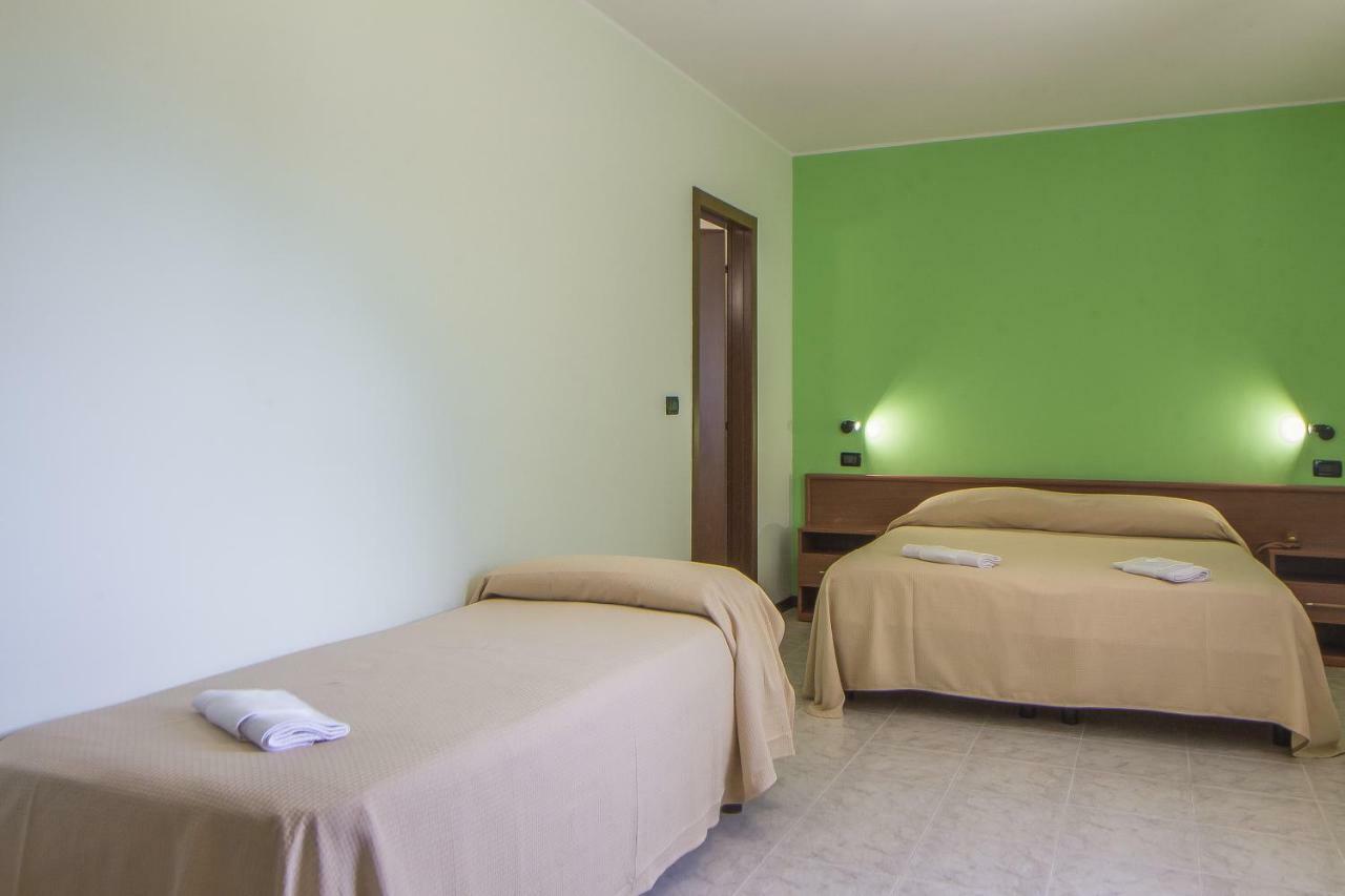 Poggio Active Hotel San Giovanni Rotondo Buitenkant foto
